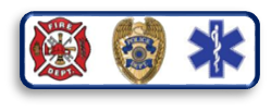 First Responder logo