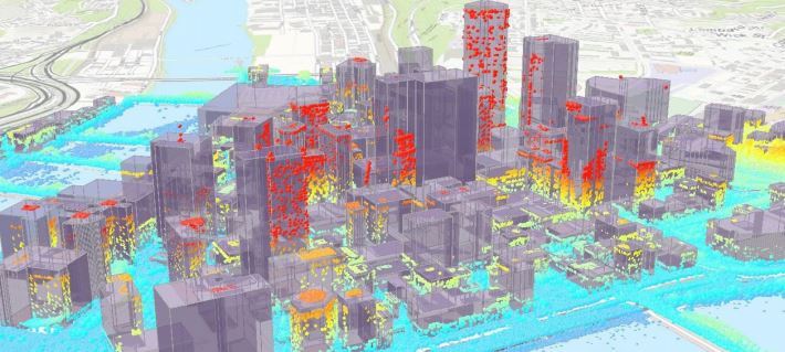 Geospatial Coordinating Board