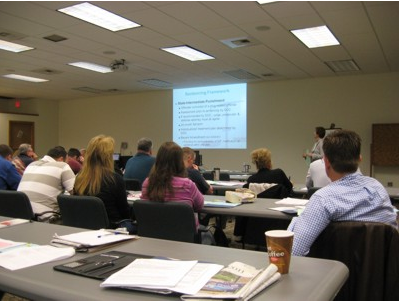 Training Session Presented by the Pennsylvania Sentencing Commission