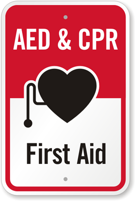 aed-cpr-first-aid-sign-k-9921
