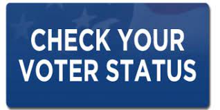 Check Voter Status Image Opens in new window